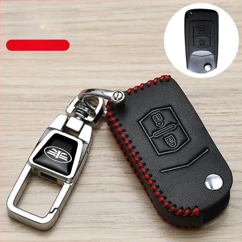 FAW automobilio raktų dėklas, Weihunda, mikropluošto sintetinė oda, aukštos klasės stilius