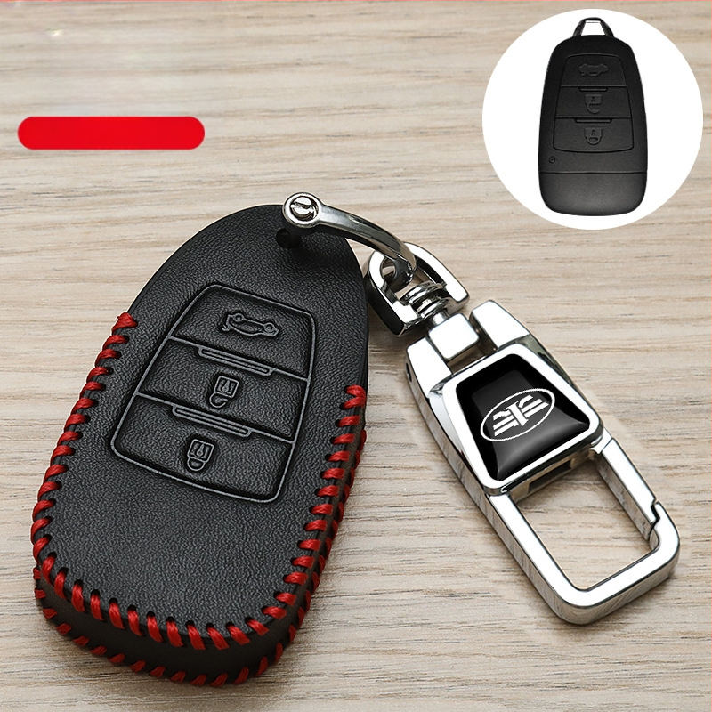 FAW automobilio raktų dėklas, Weihunda, mikropluošto sintetinė oda, aukštos klasės stilius