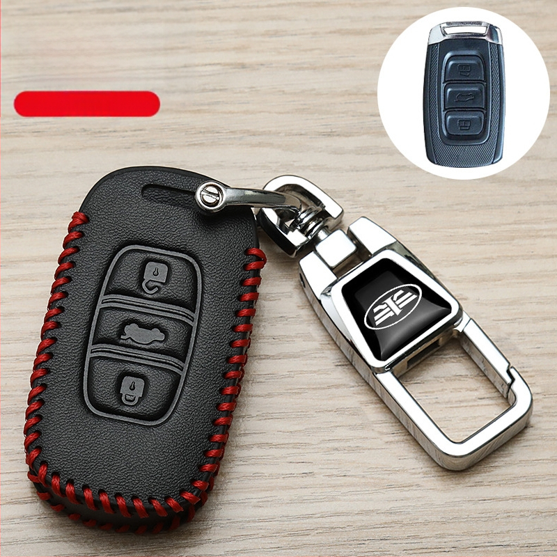 FAW automobilio raktų dėklas, Weihunda, mikropluošto sintetinė oda, aukštos klasės stilius