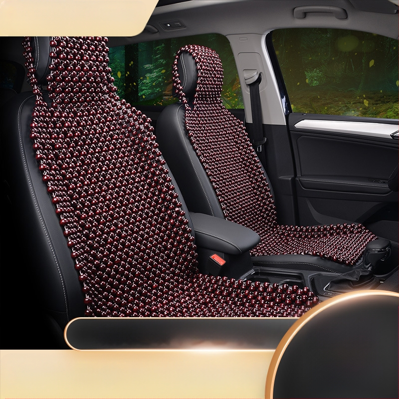 Eight Deer automobilio sėdynės pagalvėlė, trijų dalių rinkinys, priekinė sėdynė, medžiaga: kitos medžiagos