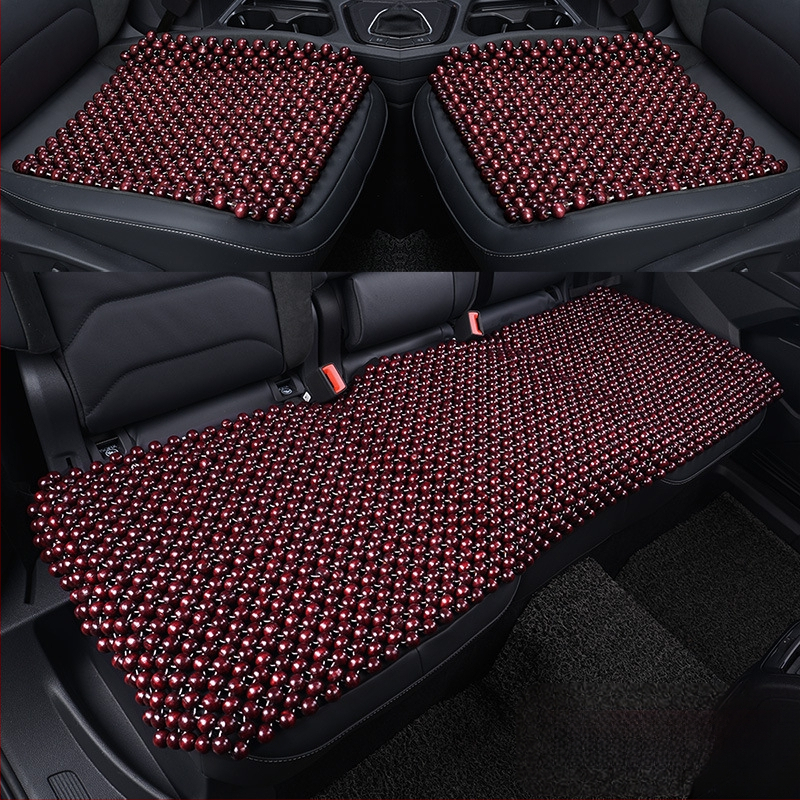 Eight Deer automobilio sėdynės pagalvėlė, trijų dalių rinkinys, priekinė sėdynė, medžiaga: kitos medžiagos