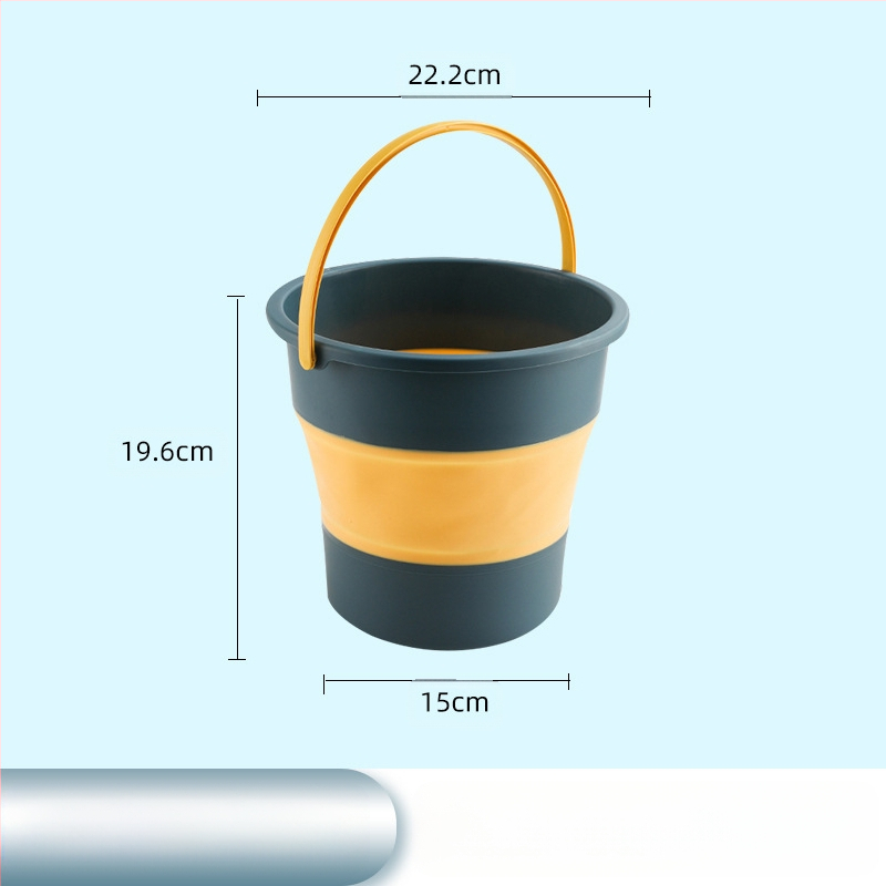 Sklopiva kanta – plastična, brend YOPI, izdanje 2023., težina 0,19–0,55 kg