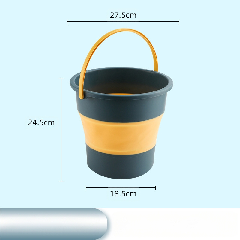 Sklopiva kanta – plastična, brend YOPI, izdanje 2023., težina 0,19–0,55 kg