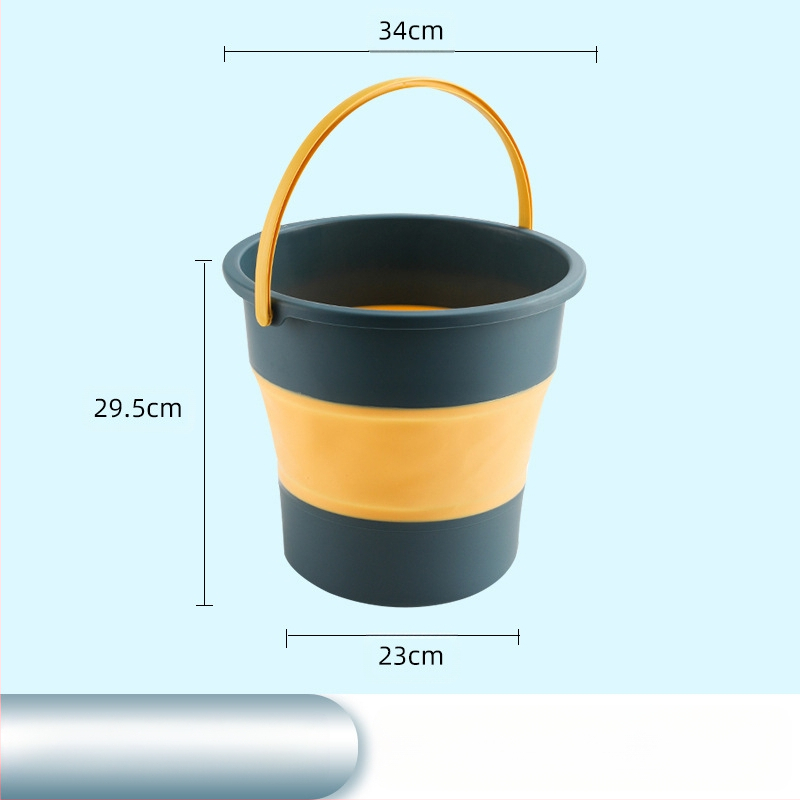 Sklopiva kanta – plastična, brend YOPI, izdanje 2023., težina 0,19–0,55 kg