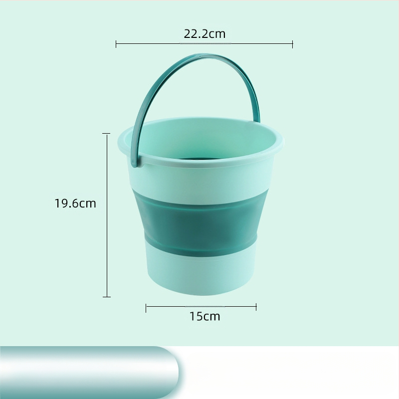 Sklopiva kanta – plastična, brend YOPI, izdanje 2023., težina 0,19–0,55 kg