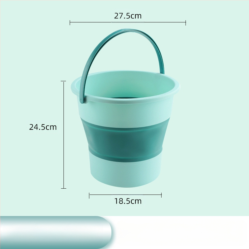 Sklopiva kanta – plastična, brend YOPI, izdanje 2023., težina 0,19–0,55 kg