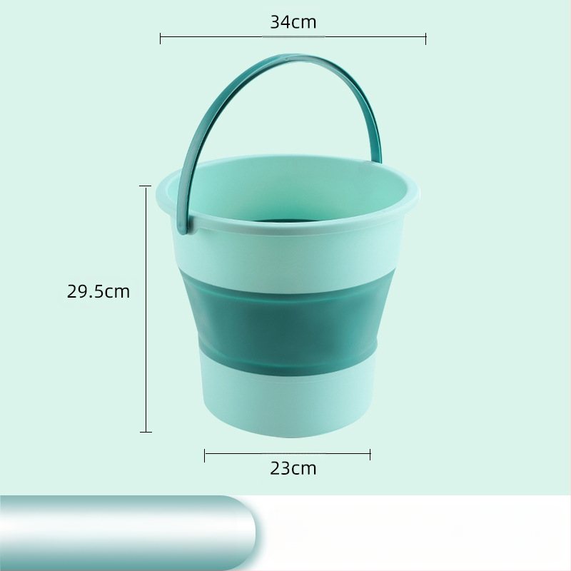 Sklopiva kanta – plastična, brend YOPI, izdanje 2023., težina 0,19–0,55 kg