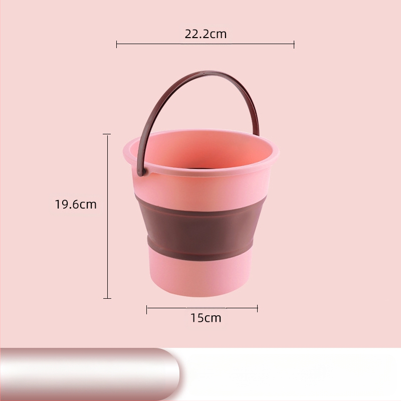 Sklopiva kanta – plastična, brend YOPI, izdanje 2023., težina 0,19–0,55 kg