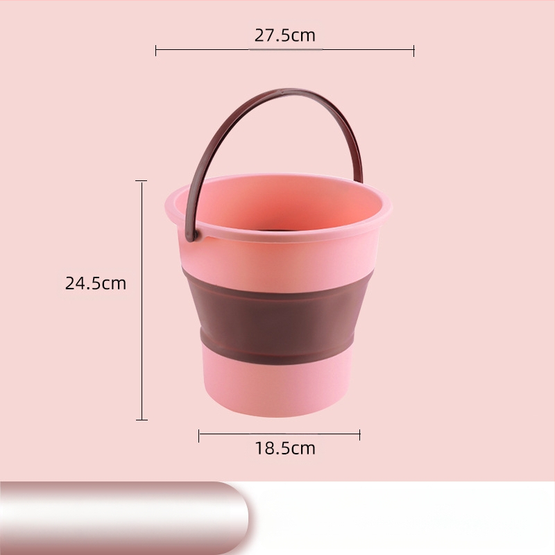 Sklopiva kanta – plastična, brend YOPI, izdanje 2023., težina 0,19–0,55 kg