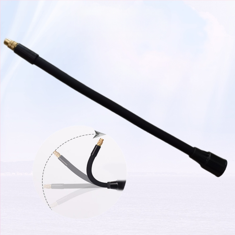 Set de duze pentru ceainic/udare cu braț universal, extensie telescopică, duză spumoasă, duză cu bule