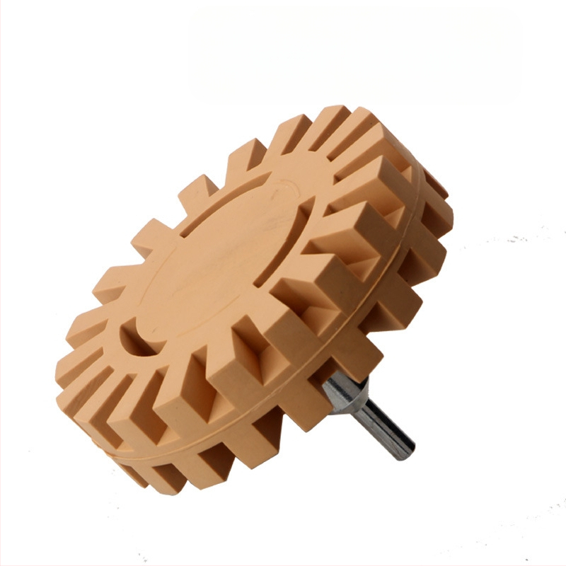 Pneimatiskā līmes noņemšanas ierīce ar gumijas riteni; noņem līmi un krāsu; piemērots automašīnas rūses noņemšanai un krāsu pulēšanai; sērija Rubber removal tray