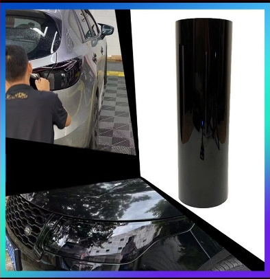 BEIJIGUANG TPU filmas automobilių žibintams – savireparuojantis, įbrėžimams atsparus, apsauga priekiniams ir galiniams žibintams
