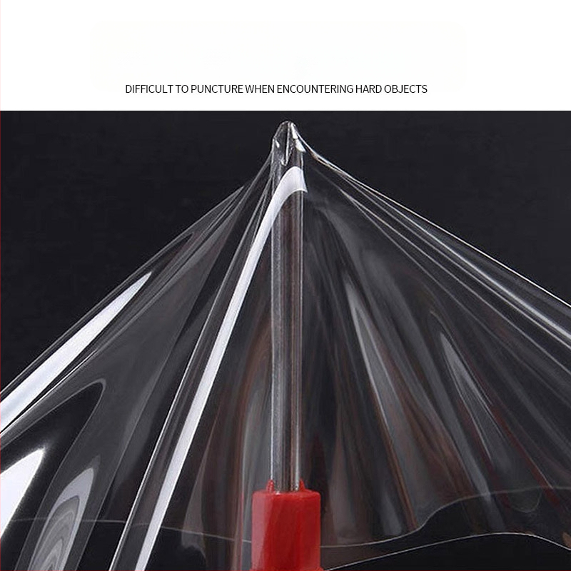 BEIJIGUANG TPU filmas automobilių žibintams – savireparuojantis, įbrėžimams atsparus, apsauga priekiniams ir galiniams žibintams