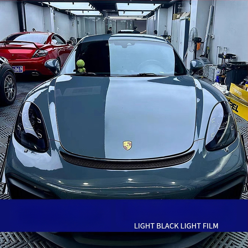 BEIJIGUANG TPU filmas automobilių žibintams – savireparuojantis, įbrėžimams atsparus, apsauga priekiniams ir galiniams žibintams