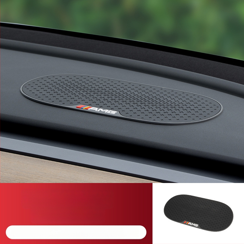 Automašīnas paneļa pretslīdēšanas paliktnis — PVC materiāls; DI Paul zīmols; bez logotipa; autorizēts privāts zīmols