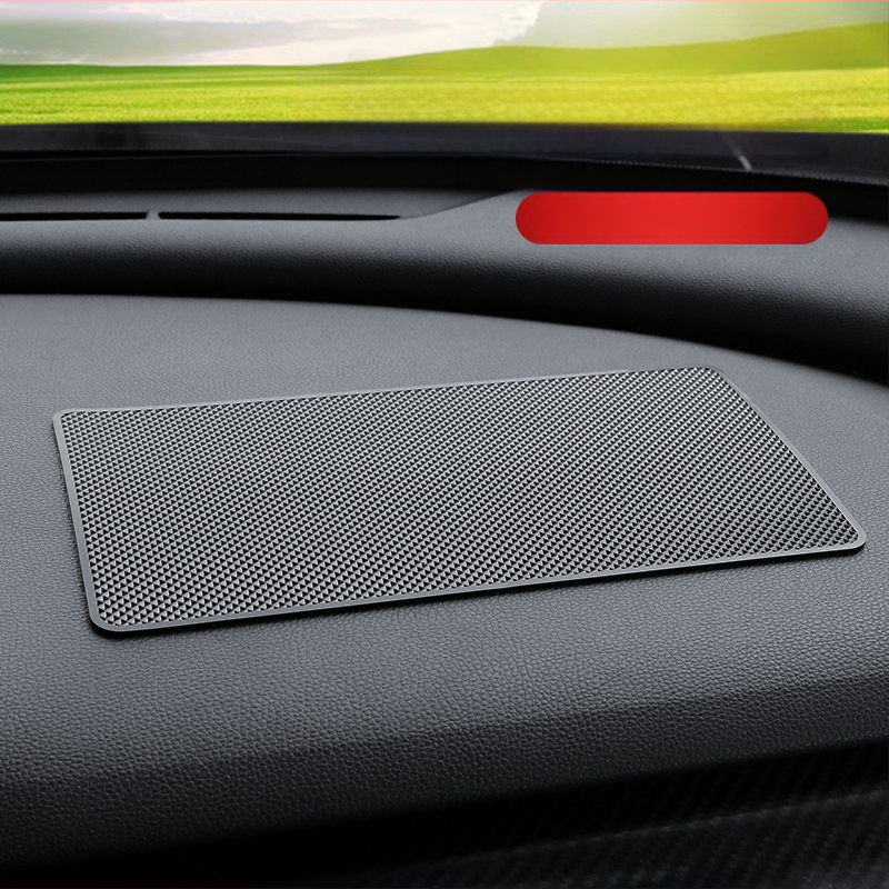 Automobiļas pretslīdēšanas paklājiņš, PU materiāls, pielāgojama apstrāde, saderīgs ar privātiem zīmoliem