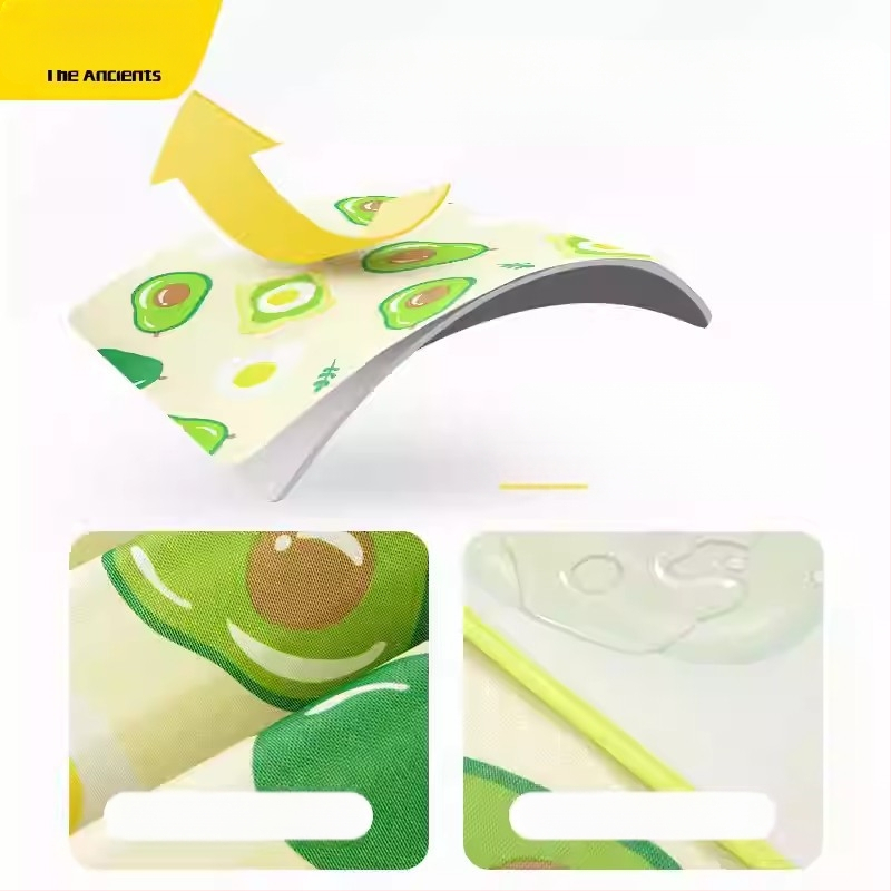 Πικνίκ στρώμα – υγρασία ανθεκτικό, παχύτερο, αδιάβροχο υπαίθριο κατασκηνωτικό στρώμα· ύφασμα Oxford με επίστρωση PVC; 1200 g; κατάλληλο για 6–16 άτομα