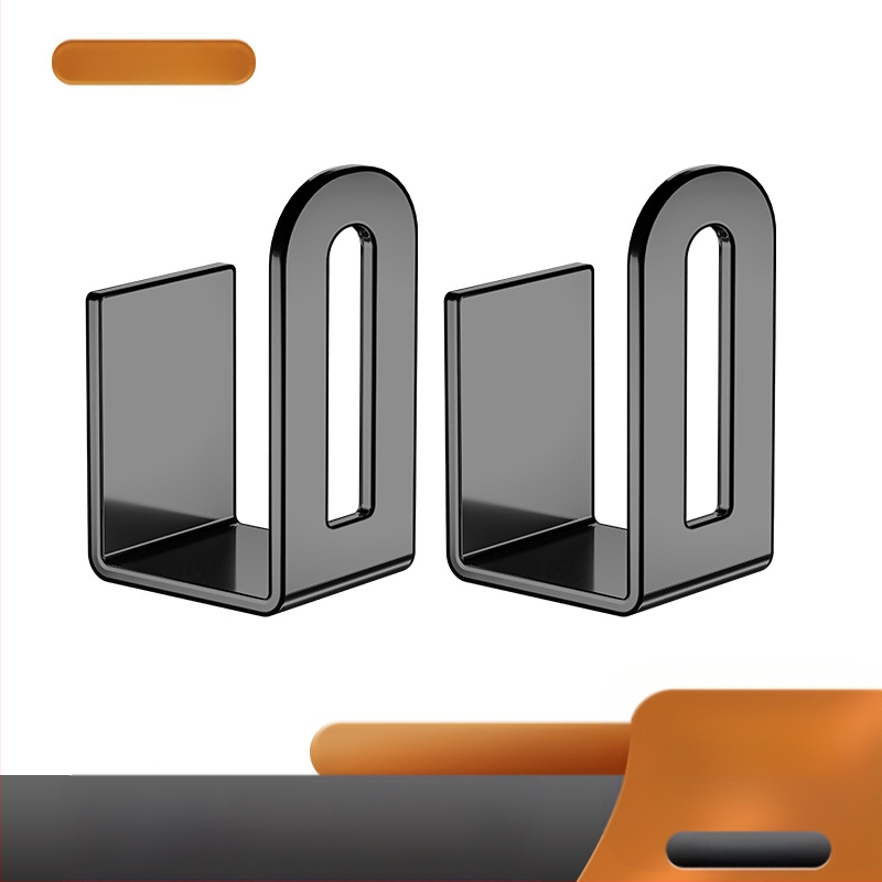 Sieninis dangtelio laikiklis puodų dangteliai ir pjaustymo lentos laikiklis, metalas, Skandinaviško stiliaus virtuvės saugojimas be įrengimo