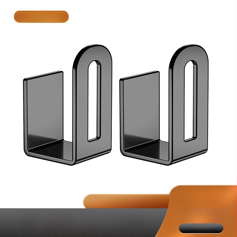 Sieninis dangtelio laikiklis puodų dangteliai ir pjaustymo lentos laikiklis, metalas, Skandinaviško stiliaus virtuvės saugojimas be įrengimo