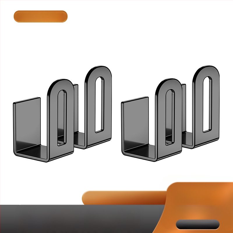 Sieninis dangtelio laikiklis puodų dangteliai ir pjaustymo lentos laikiklis, metalas, Skandinaviško stiliaus virtuvės saugojimas be įrengimo