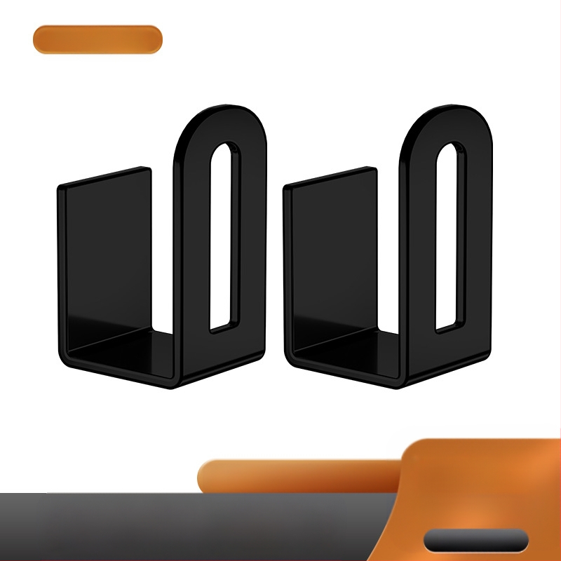 Sieninis dangtelio laikiklis puodų dangteliai ir pjaustymo lentos laikiklis, metalas, Skandinaviško stiliaus virtuvės saugojimas be įrengimo