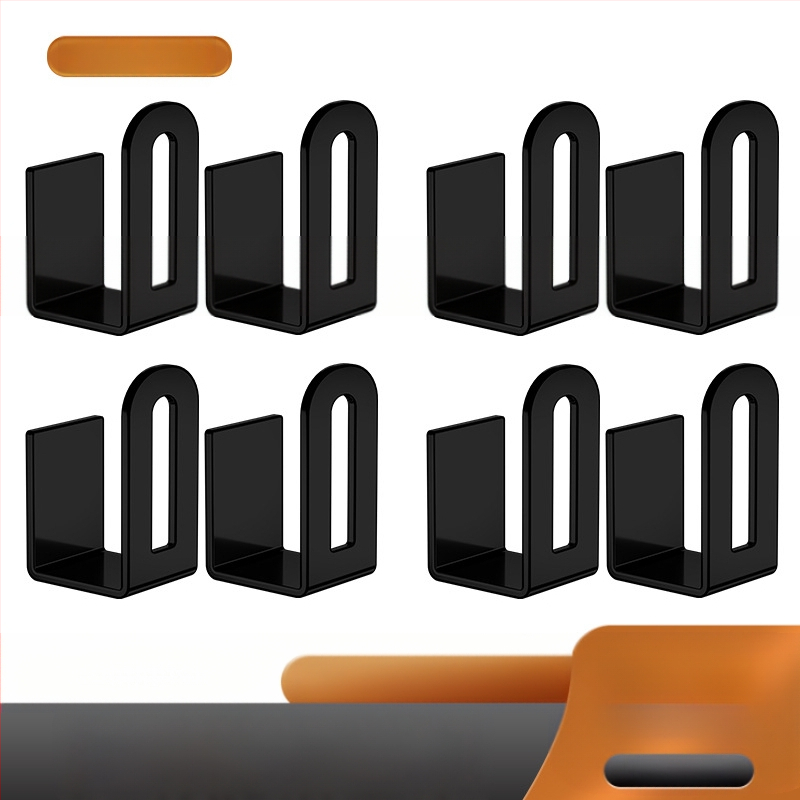 Sieninis dangtelio laikiklis puodų dangteliai ir pjaustymo lentos laikiklis, metalas, Skandinaviško stiliaus virtuvės saugojimas be įrengimo