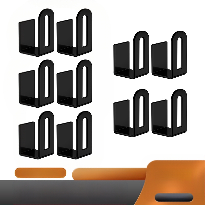 Sieninis dangtelio laikiklis puodų dangteliai ir pjaustymo lentos laikiklis, metalas, Skandinaviško stiliaus virtuvės saugojimas be įrengimo