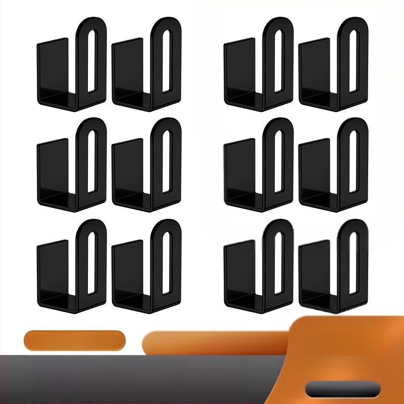 Sieninis dangtelio laikiklis puodų dangteliai ir pjaustymo lentos laikiklis, metalas, Skandinaviško stiliaus virtuvės saugojimas be įrengimo