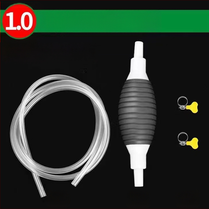 Μηχανή άντλησης λαδιού, χειροκίνητη λειτουργία, καθολική για αυτοκίνητα, από Tianshun