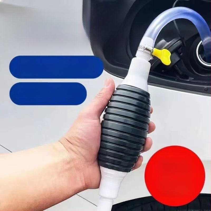 Μηχανή άντλησης λαδιού, χειροκίνητη λειτουργία, καθολική για αυτοκίνητα, από Tianshun