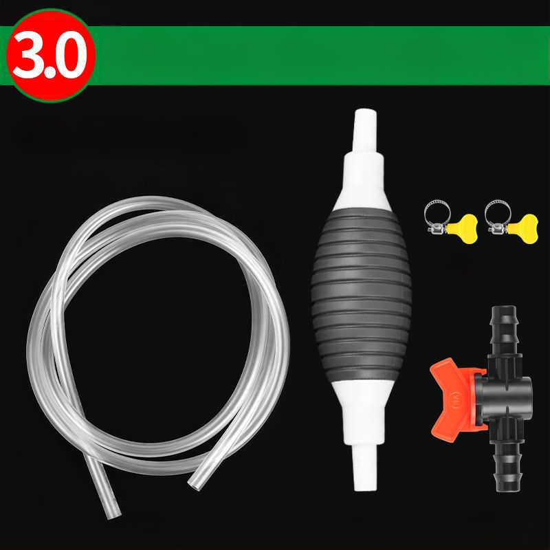 Μηχανή άντλησης λαδιού, χειροκίνητη λειτουργία, καθολική για αυτοκίνητα, από Tianshun