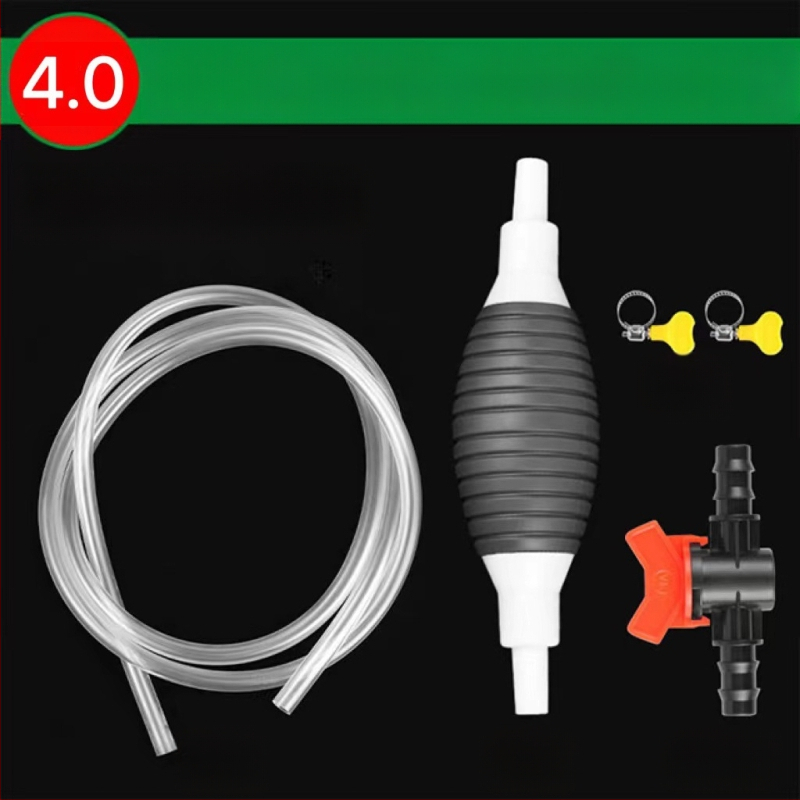 Μηχανή άντλησης λαδιού, χειροκίνητη λειτουργία, καθολική για αυτοκίνητα, από Tianshun