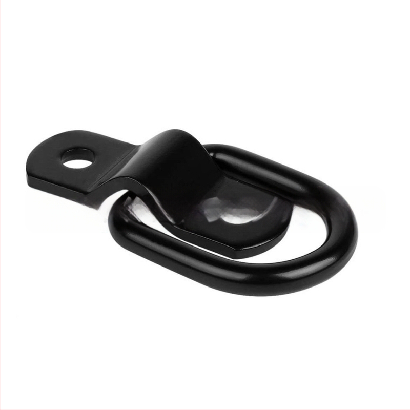 D-тип пръстенова ключалка за ремаркета, материал: желязо, марка Gu Fuyou, приложение: дърпателен пръстен и кука за въже