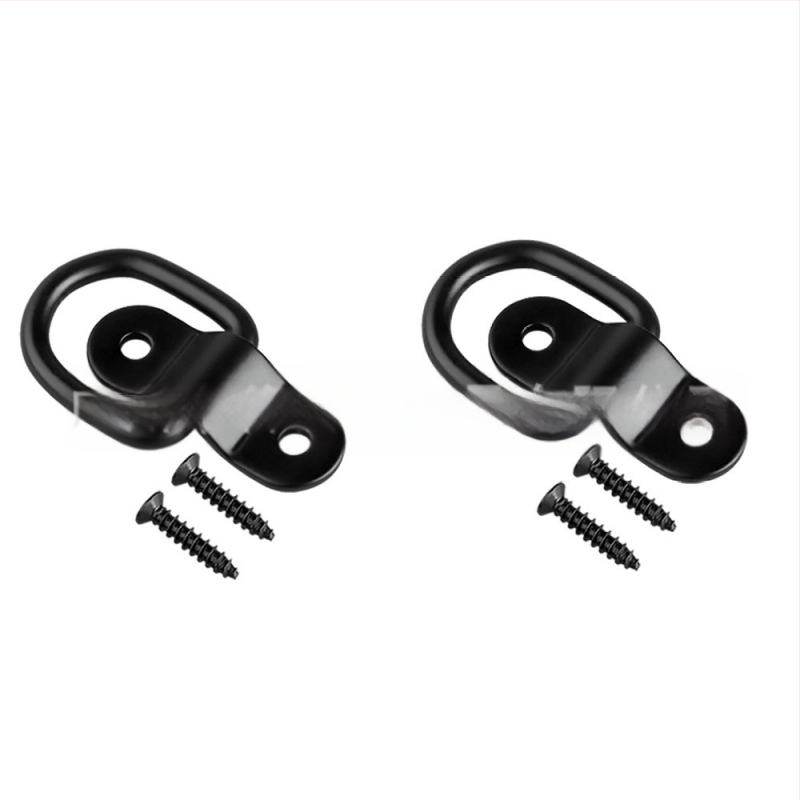 D-тип пръстенова ключалка за ремаркета, материал: желязо, марка Gu Fuyou, приложение: дърпателен пръстен и кука за въже