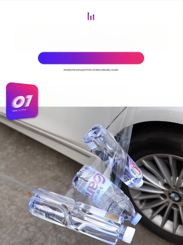 TPU apsauginė plėvelė automobilių dažams, durų slenksčiams su rinoceroso odos tekstūra – nematomas paviršius, atsparus prilipimui