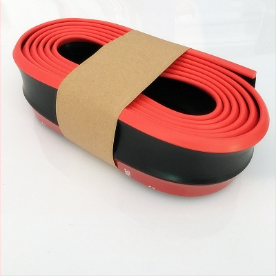 Μπροστινό χείλος αντι-σύγκρουσης για παγκόσμια τροποποίηση προφυλακτήρα — Μάρκα: Carbon Burning Era, Υλικό: αυτοκόλλητη λωρίδα, Προσαρμογή: Ναι, Μοντέλο: Front Lip Crash Strip Small Envelope.