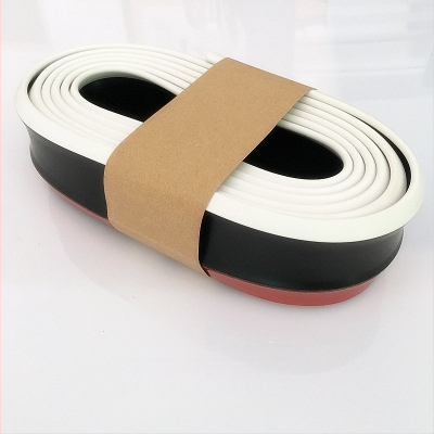 Μπροστινό χείλος αντι-σύγκρουσης για παγκόσμια τροποποίηση προφυλακτήρα — Μάρκα: Carbon Burning Era, Υλικό: αυτοκόλλητη λωρίδα, Προσαρμογή: Ναι, Μοντέλο: Front Lip Crash Strip Small Envelope.