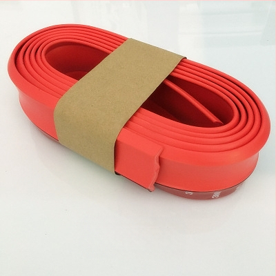 Μπροστινό χείλος αντι-σύγκρουσης για παγκόσμια τροποποίηση προφυλακτήρα — Μάρκα: Carbon Burning Era, Υλικό: αυτοκόλλητη λωρίδα, Προσαρμογή: Ναι, Μοντέλο: Front Lip Crash Strip Small Envelope.