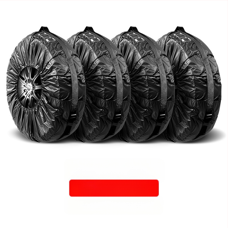 Torba za skladištenje navlake za auto gume, 190T poliester taft, marka Inscription Car Zhibao, model 9944