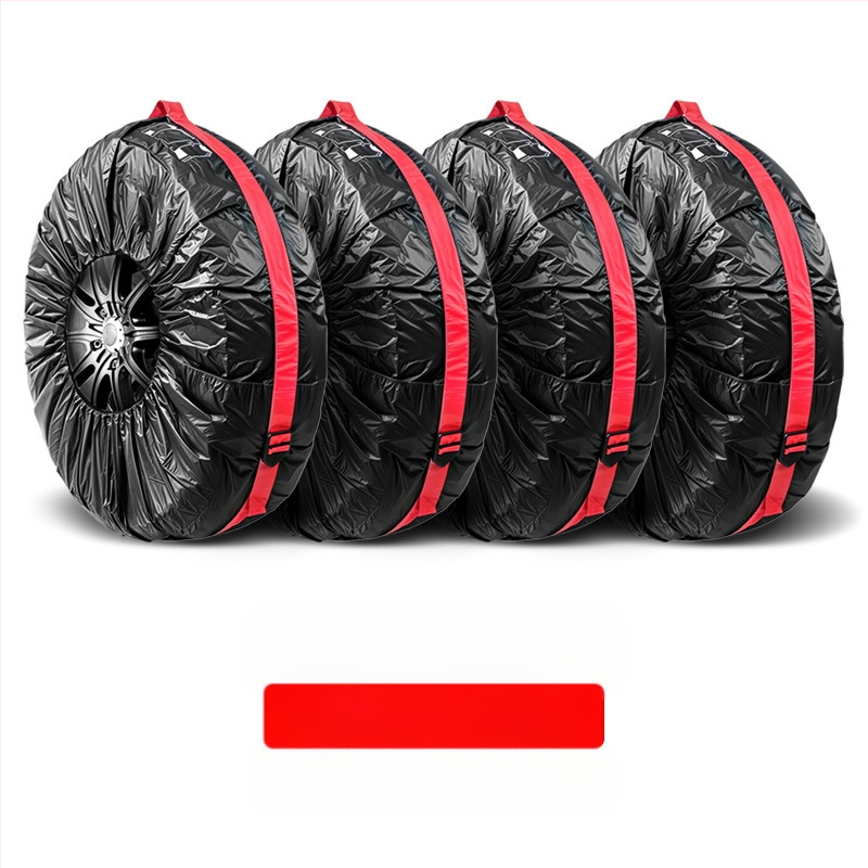 Torba za skladištenje navlake za auto gume, 190T poliester taft, marka Inscription Car Zhibao, model 9944