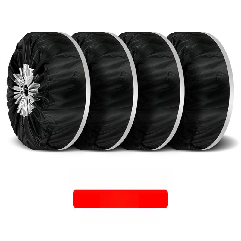 Torba za skladištenje navlake za auto gume, 190T poliester taft, marka Inscription Car Zhibao, model 9944