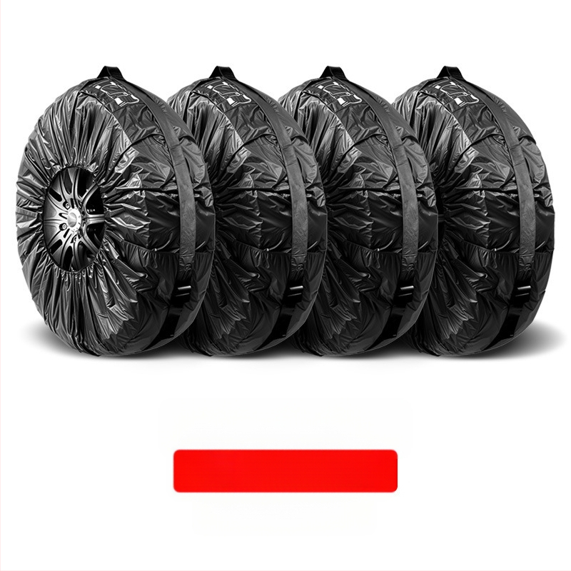 Torba za skladištenje navlake za auto gume, 190T poliester taft, marka Inscription Car Zhibao, model 9944