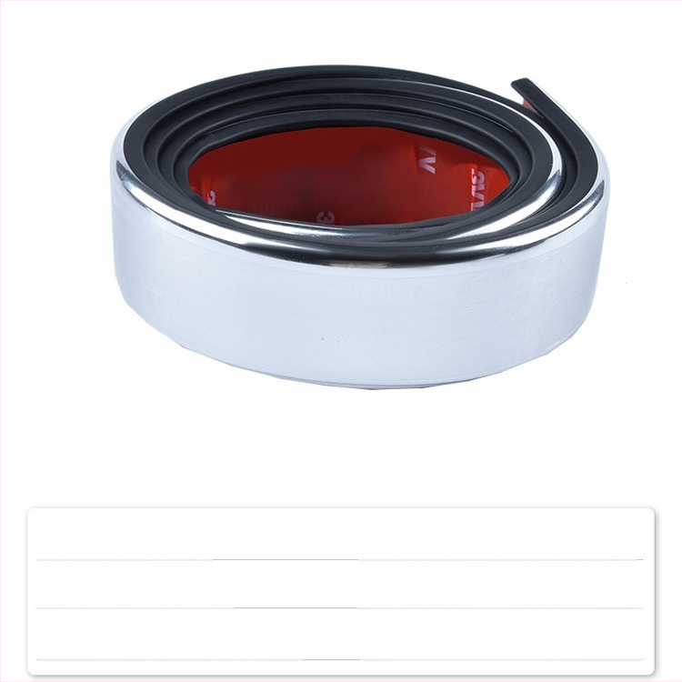 Delano PVC ratų arkos apsaugos juosta, modelis 04, universalūs automobilių modeliai