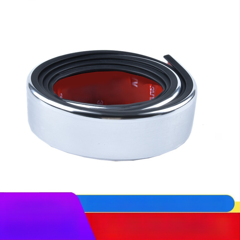 Delano PVC ratų arkos apsaugos juosta, modelis 04, universalūs automobilių modeliai