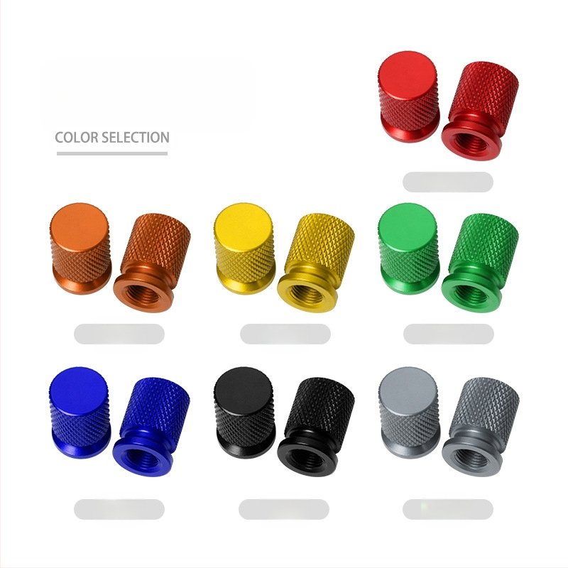 Κάλυμμα βαλβίδας και κάλυμμα πυρήνα βαλβίδας για Honda ADV150/160, ADV350 και X-ADV150/750 – διακοσμητικό αξεσουάρ και προστασία της βαλβίδας