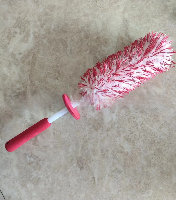 Automobilio ratų šepetėlis – mikropluošto šepetėlis valymui ratų ir padangų (Medžiaga: mikropluoštas; Prekės ženklas: Jinhang; Kilmė: Zhejiang; Personalizavimas: Taip)