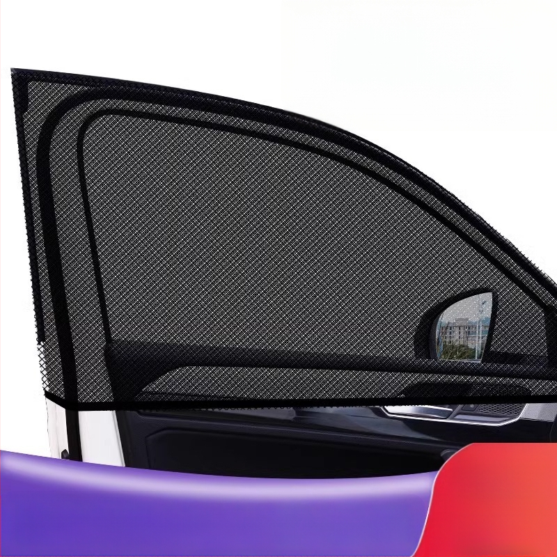 Automobilio lango uodų tinklas – medžiaga: tinklas; prekės ženklas: Baby Elephant; paskirtis: automobilio langams