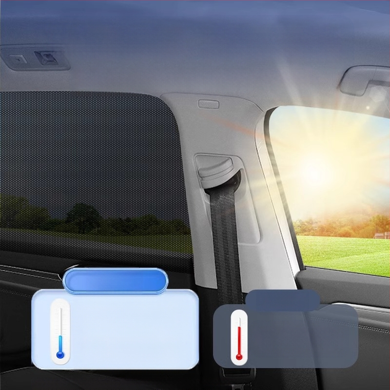 Automobilio lango uodų tinklas – medžiaga: tinklas; prekės ženklas: Baby Elephant; paskirtis: automobilio langams