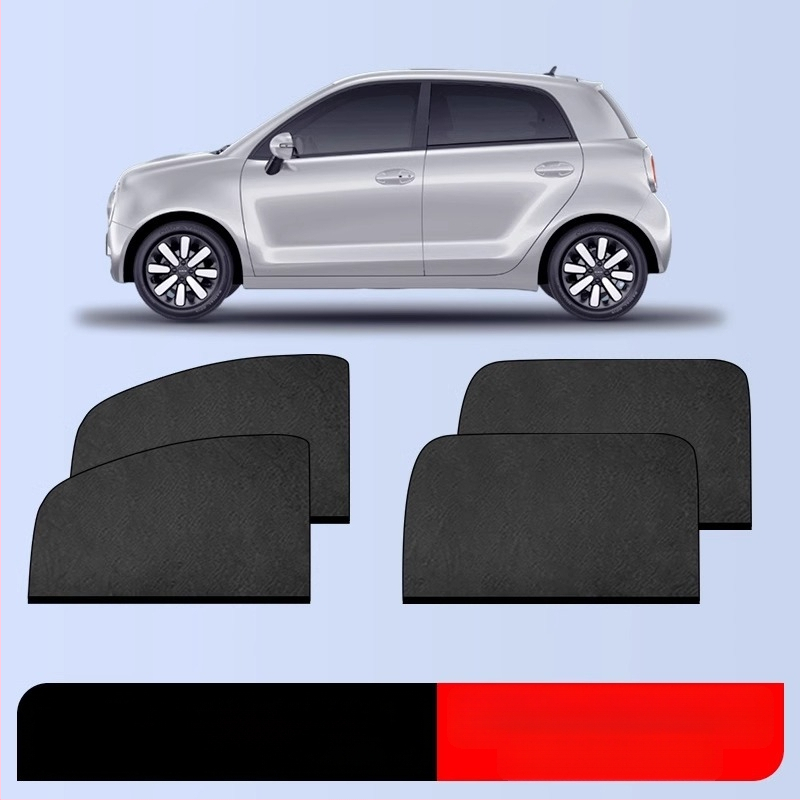 Automobilio lango uodų tinklas – medžiaga: tinklas; prekės ženklas: Baby Elephant; paskirtis: automobilio langams