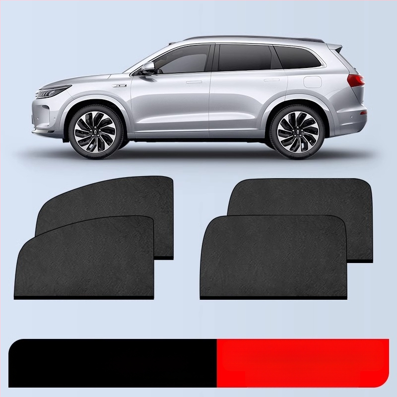 Automobilio lango uodų tinklas – medžiaga: tinklas; prekės ženklas: Baby Elephant; paskirtis: automobilio langams